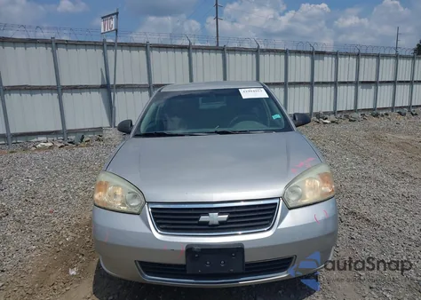 2007 Chevrolet Malibu Ls из США, поврежденный, VIN 1G1ZS58F87F251629